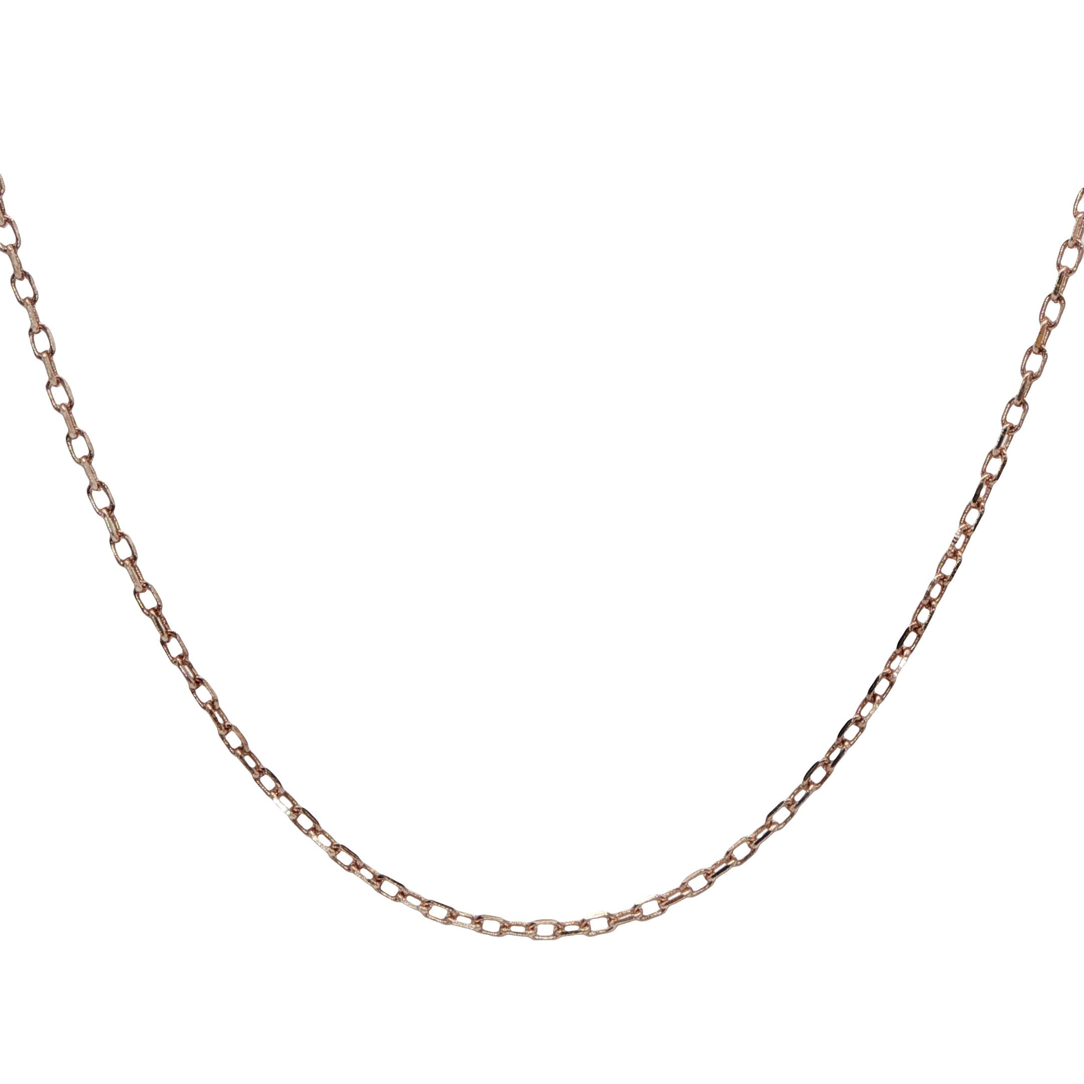 Acar Gold Gümüş Zincir - ZC00258S