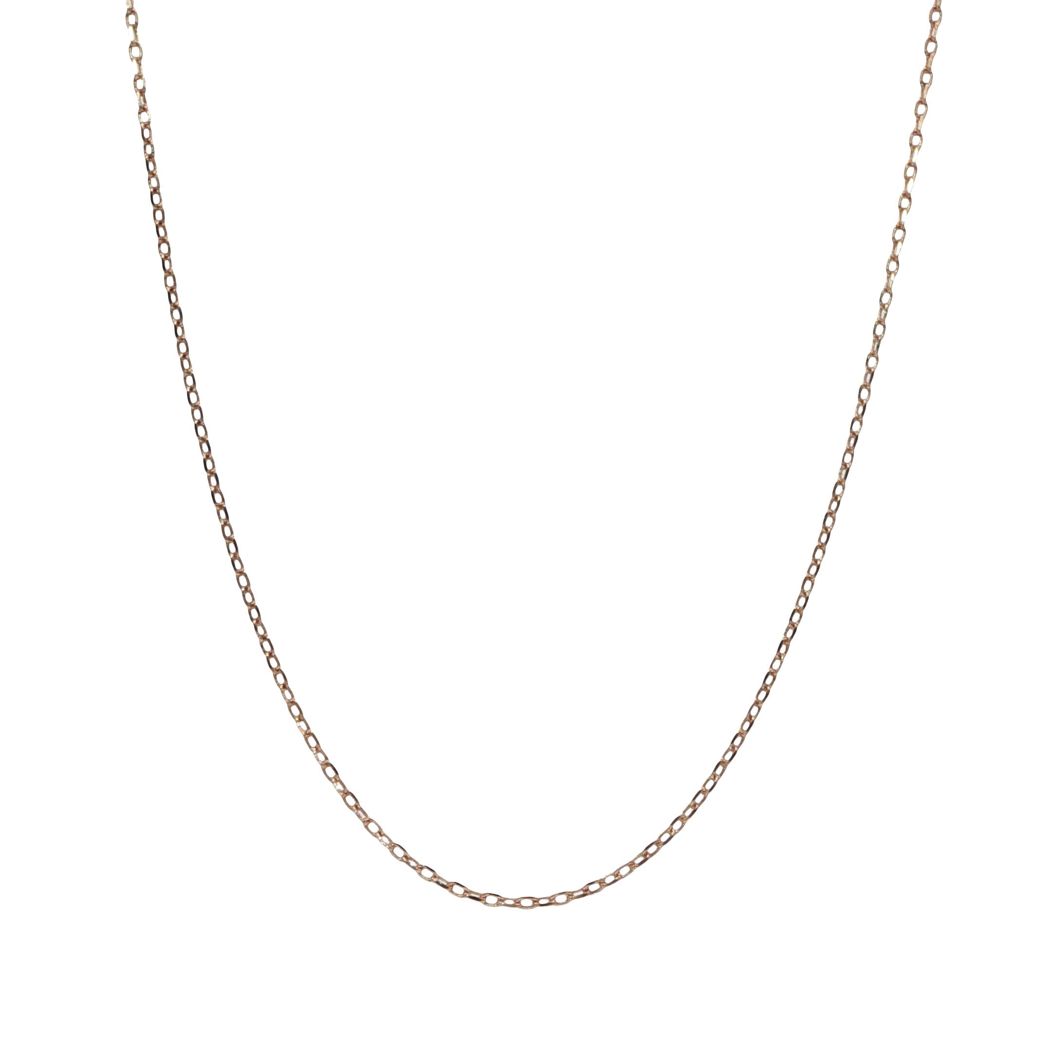 Acar Gold Gümüş Zincir - ZC00260S