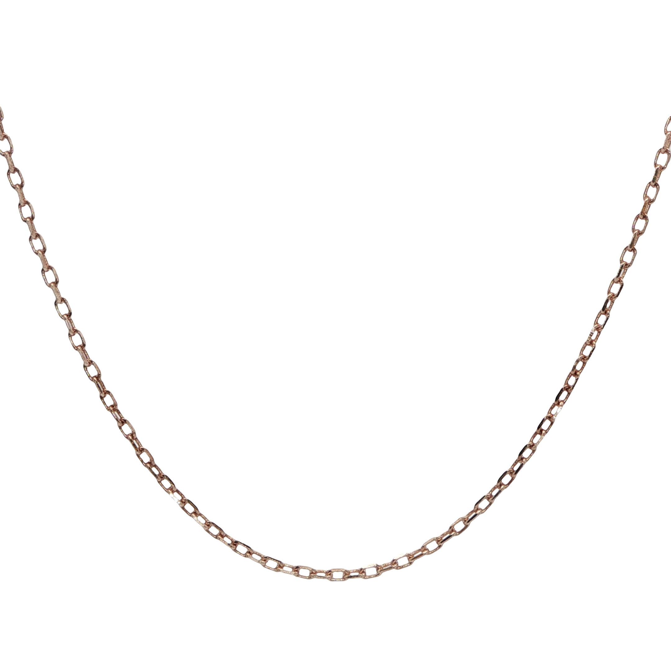 Acar Gold Gümüş Zincir - ZC00285S
