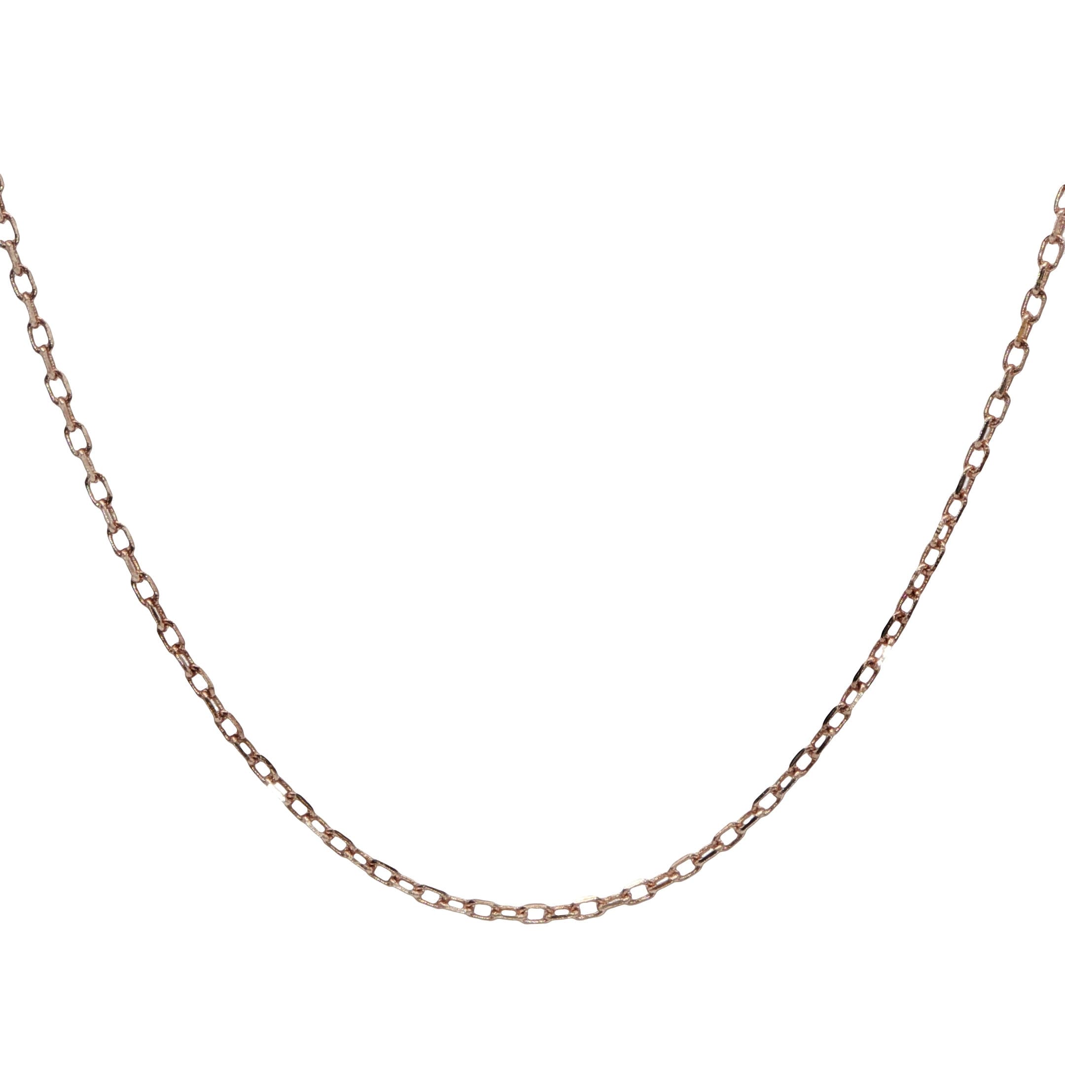 Acar Gold Gümüş Zincir - ZC00286S
