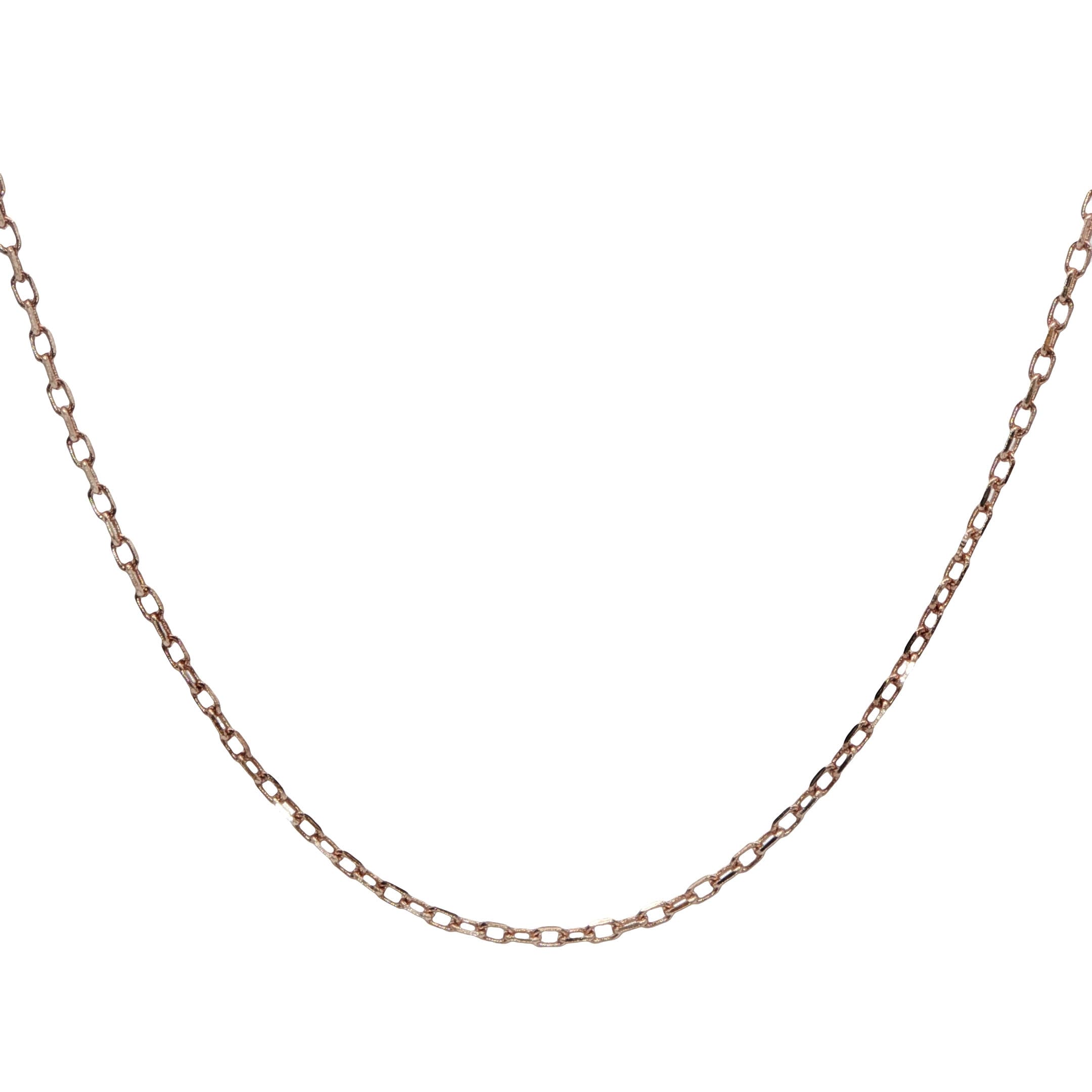 Acar Gold Gümüş Zincir - ZC00289S