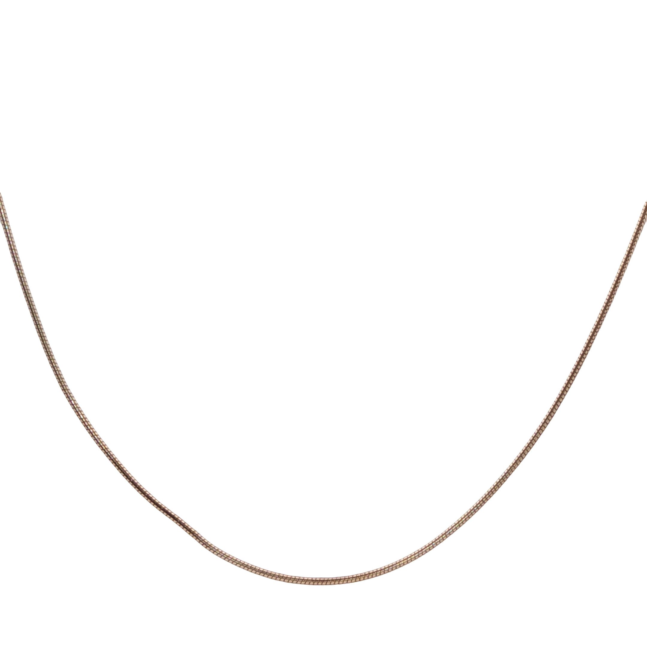 Acar Gold Gümüş Zincir - ZC00307S
