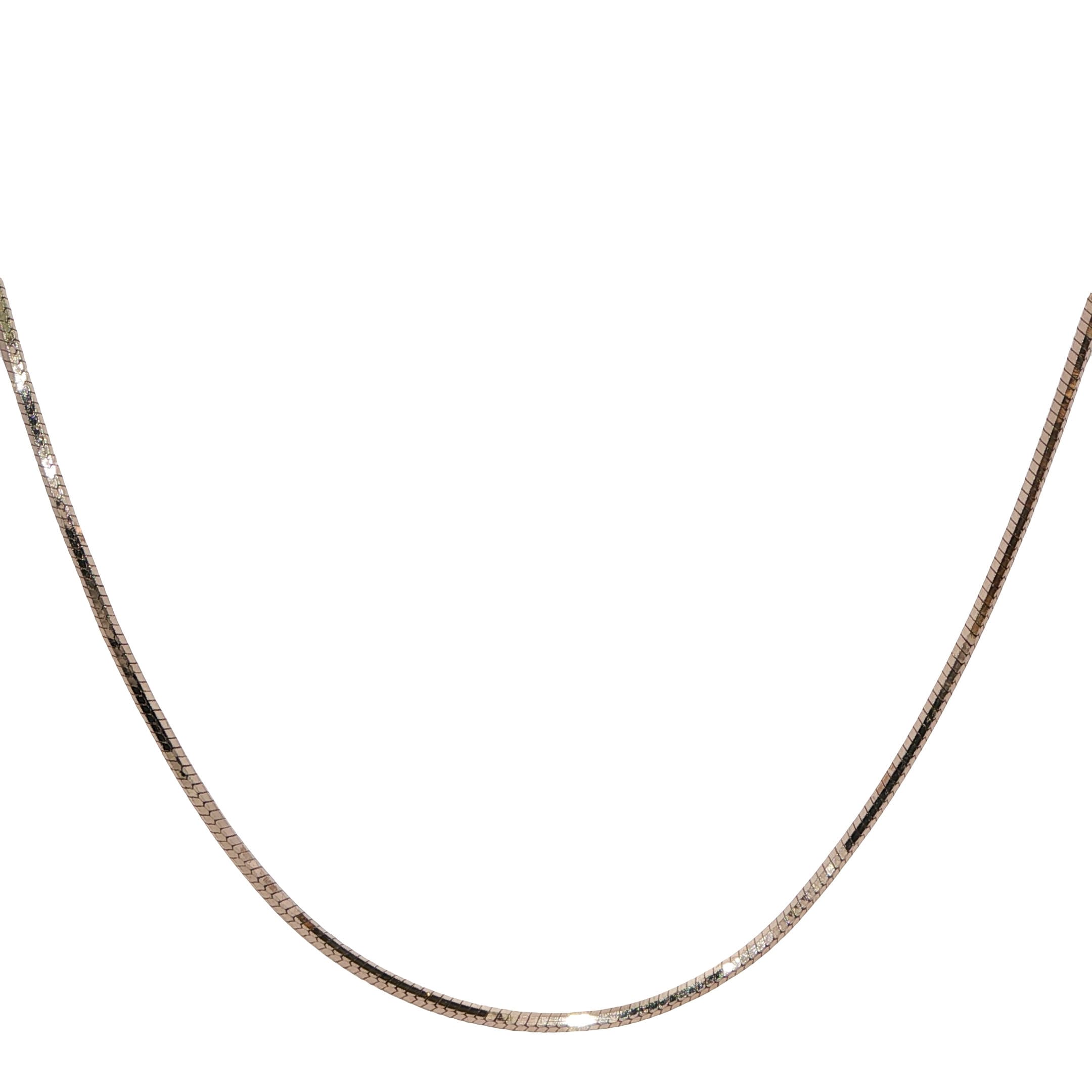 Acar Gold Gümüş Zincir - ZC00321S