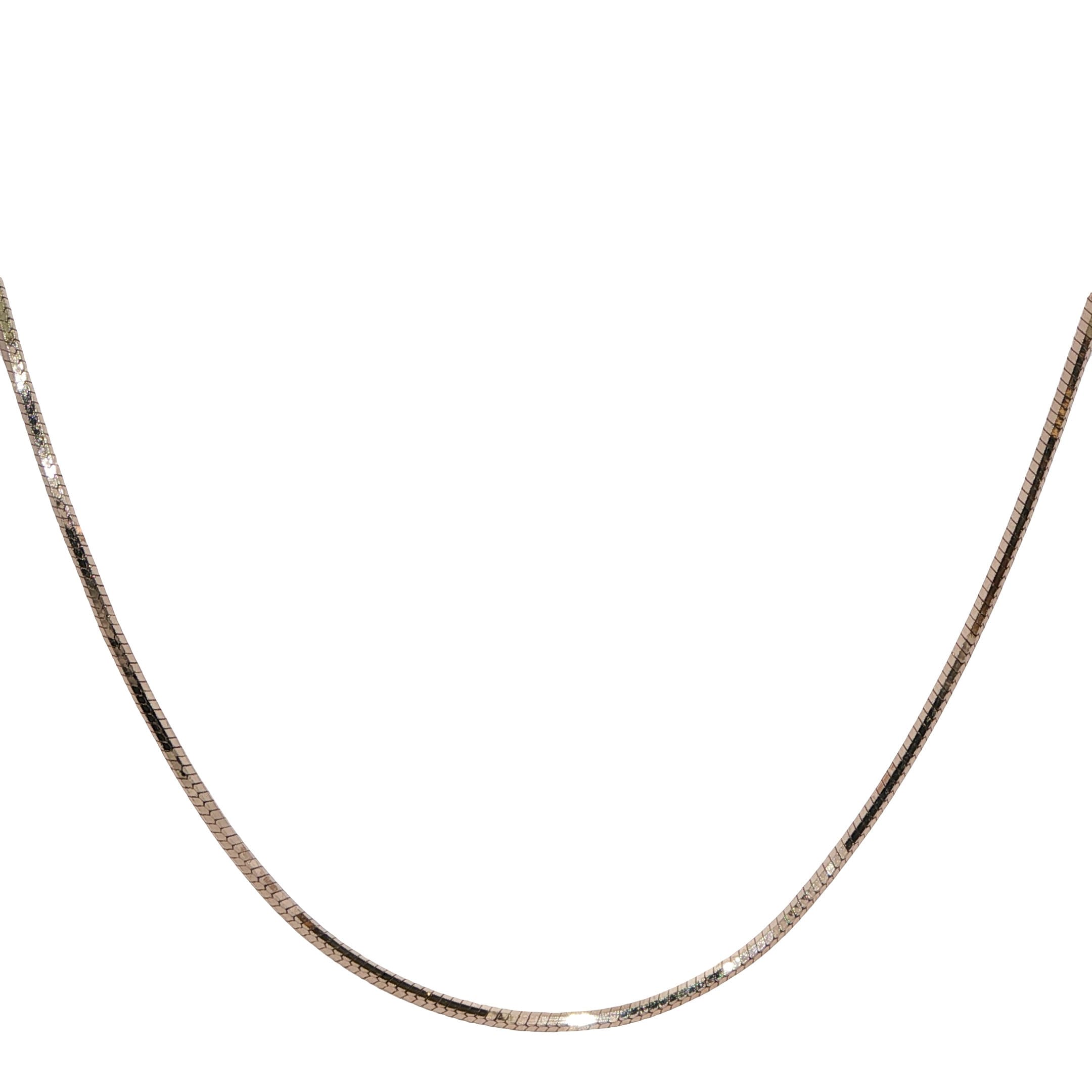 Acar Gold Gümüş Zincir - ZC00322S