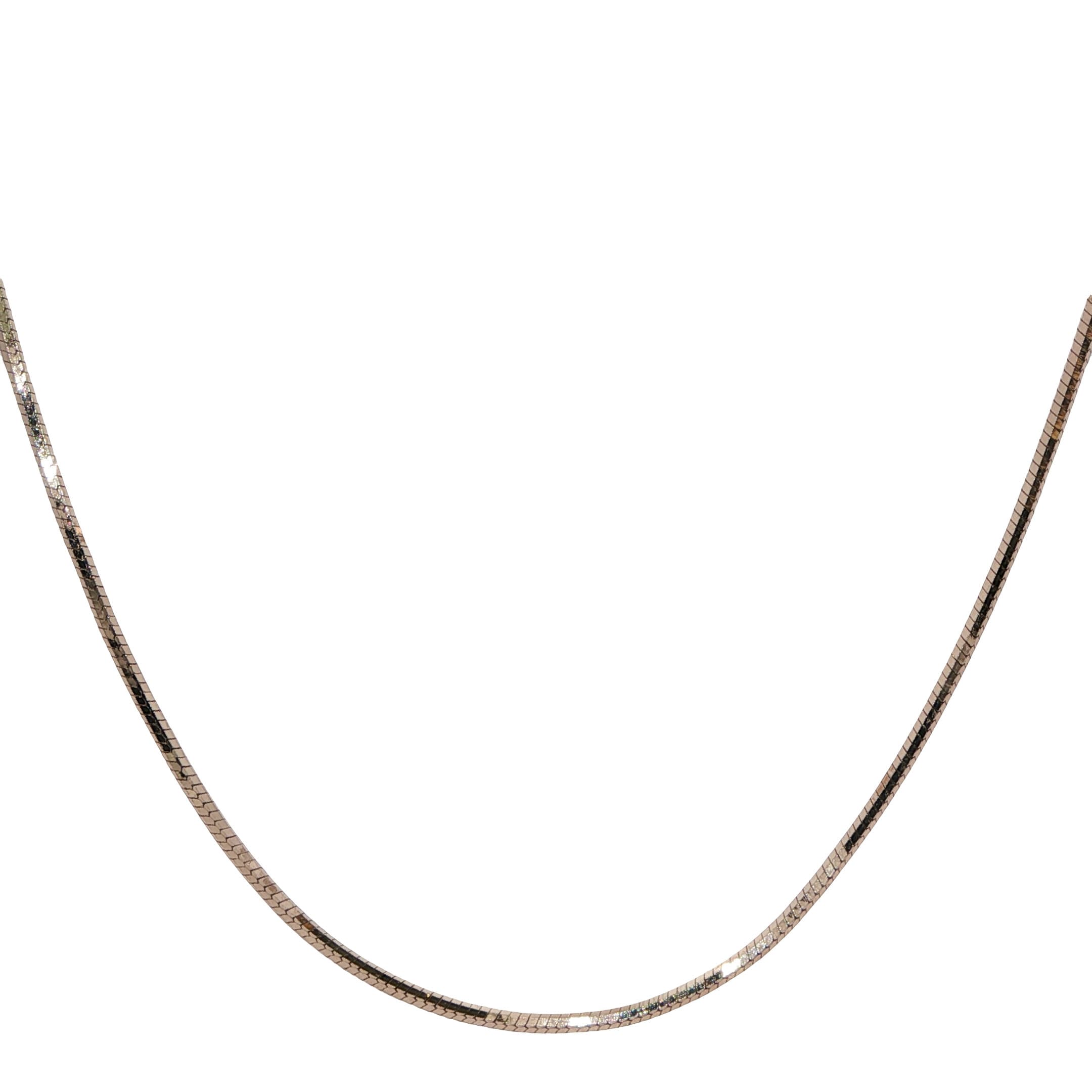 Acar Gold Gümüş Zincir - ZC00325S