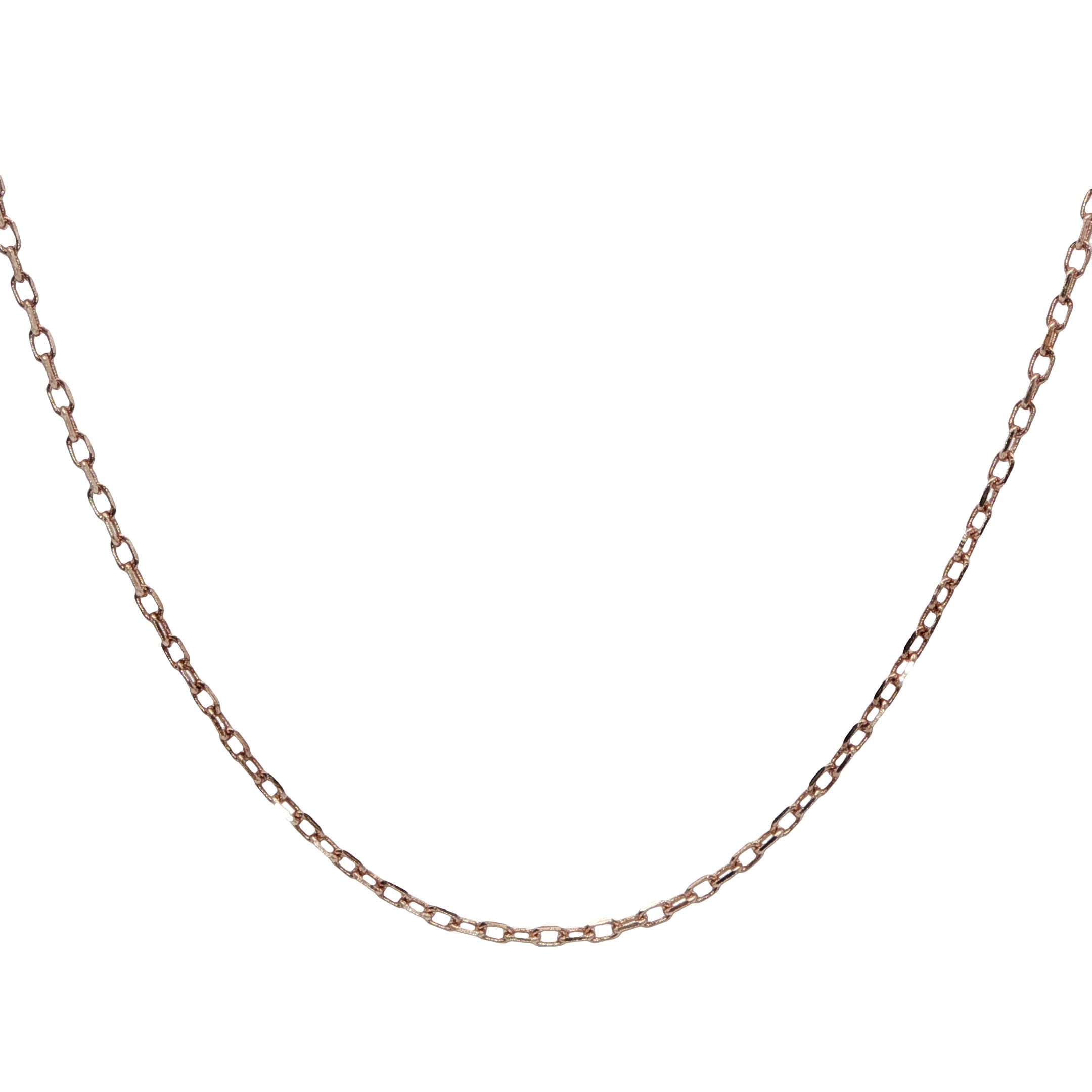 Acar Gold Gümüş Zincir - ZC00336S