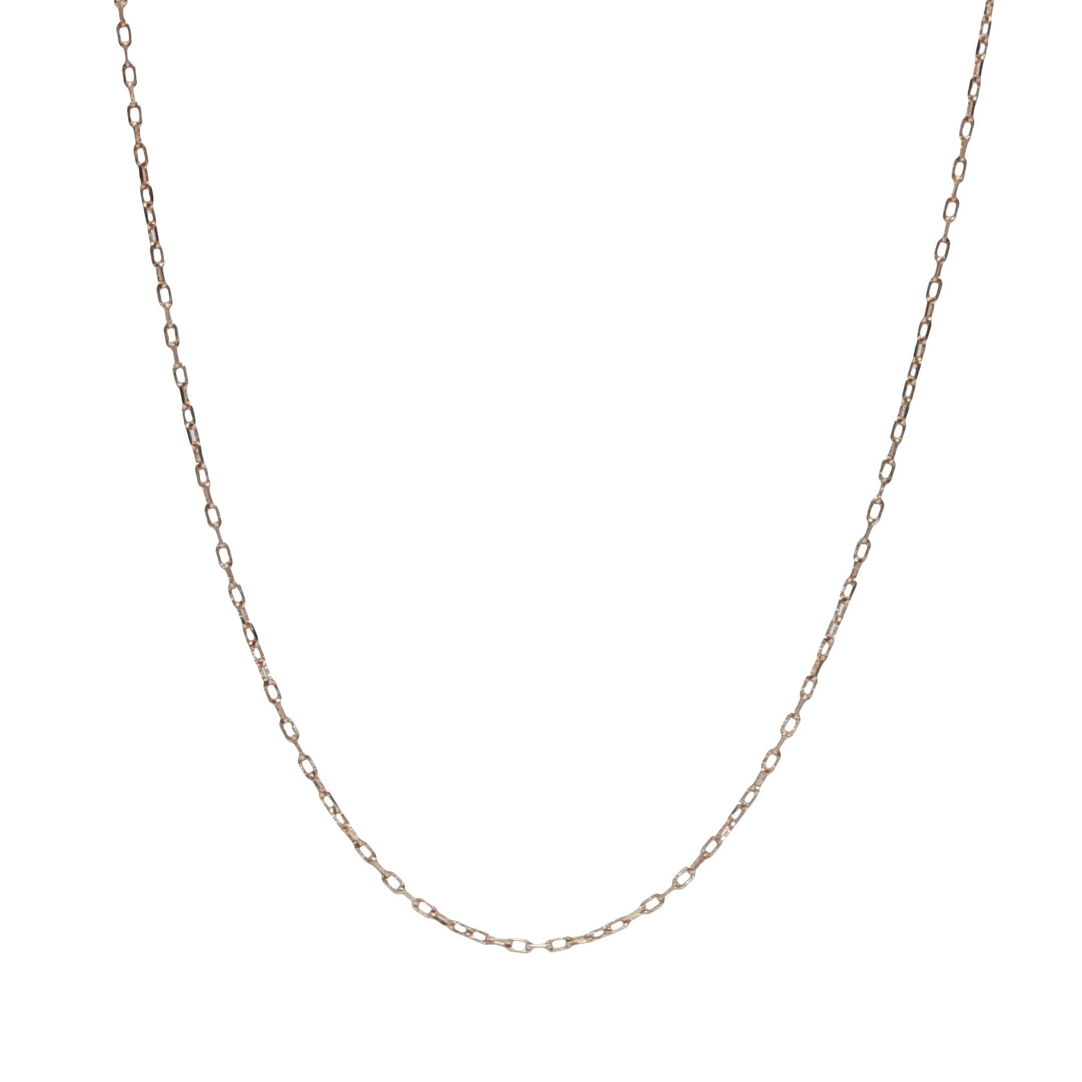 Acar Gold Gümüş Zincir - ZC00337S