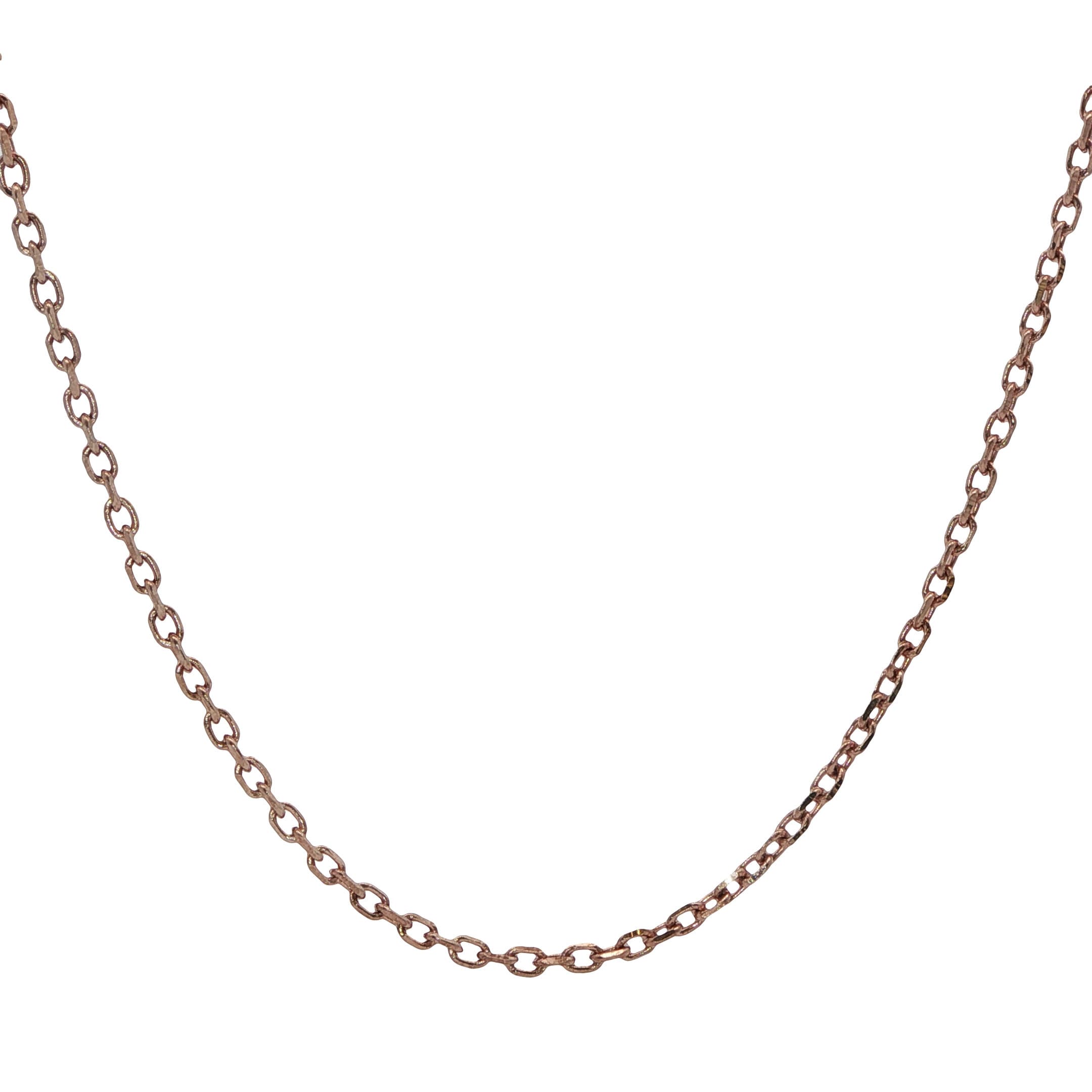 Acar Gold Gümüş Zincir - ZC00346S