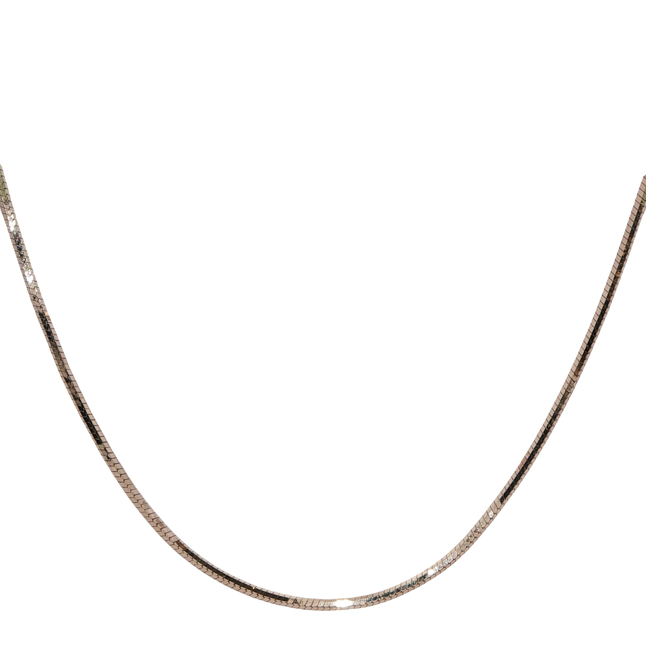 Acar Gold Gümüş Zincir - ZC00372S