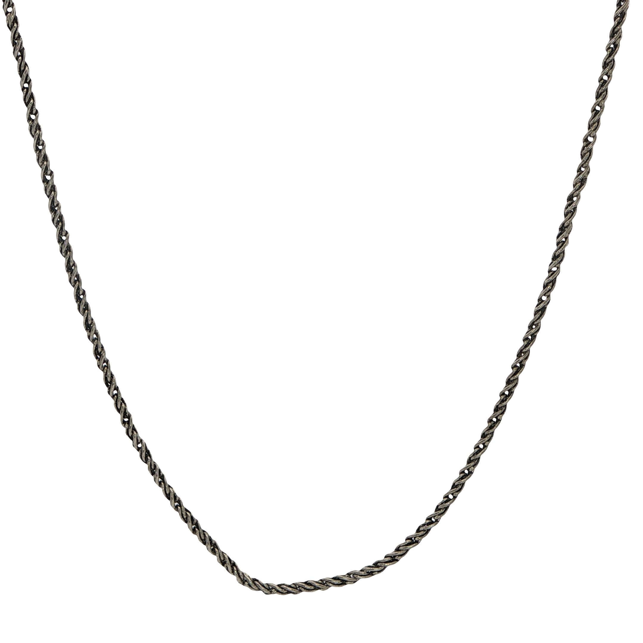 Acar Gold Gümüş Zincir - ZC00475S