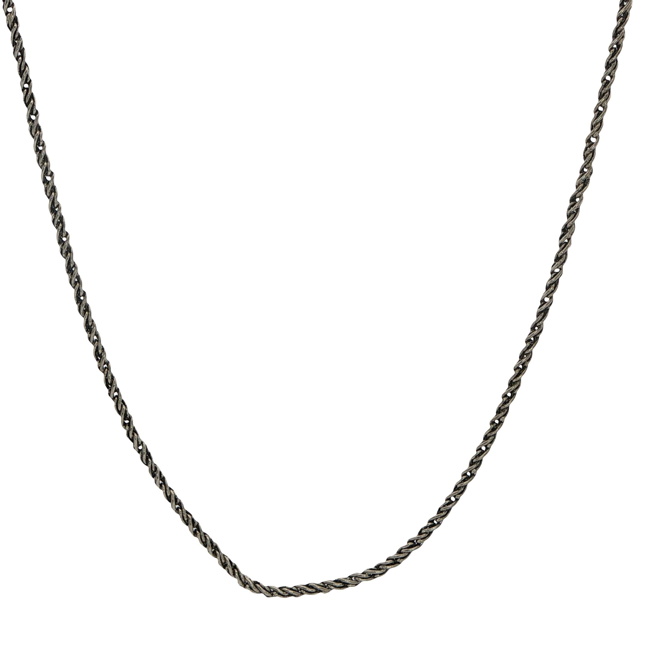Acar Gold Gümüş Zincir - ZC00478S
