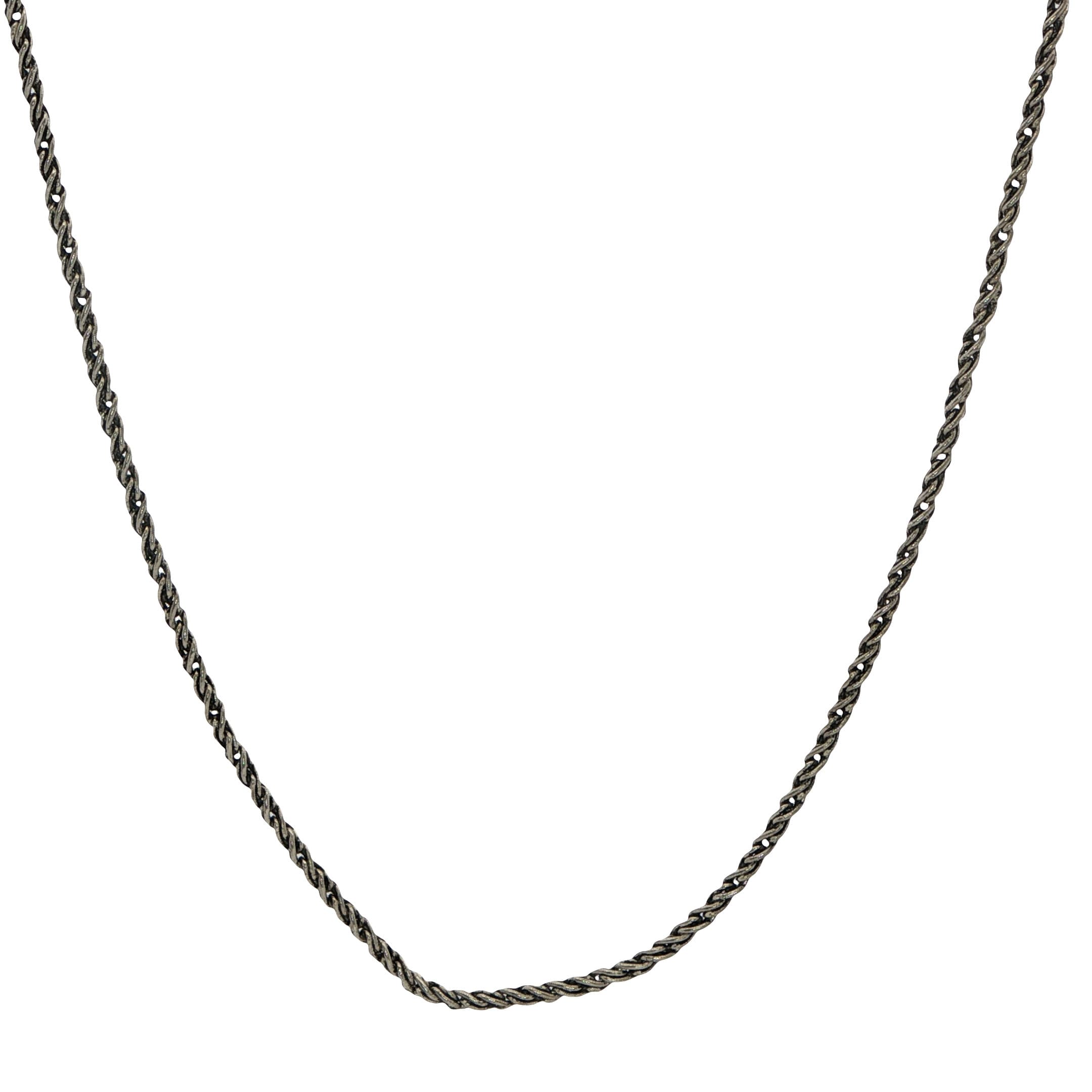 Acar Gold Gümüş Zincir - ZC00481S