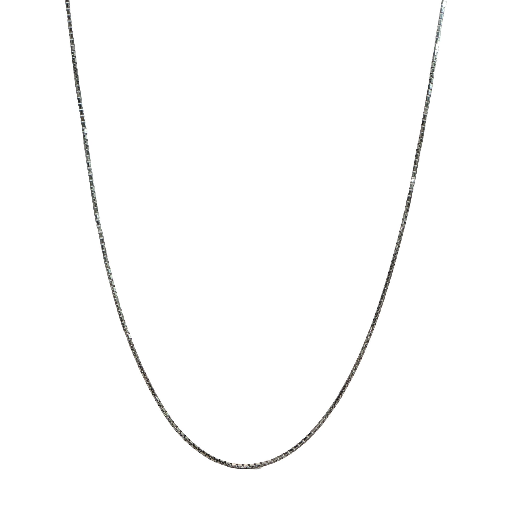 Acar Gold Gümüş Zincir - ZC00727S