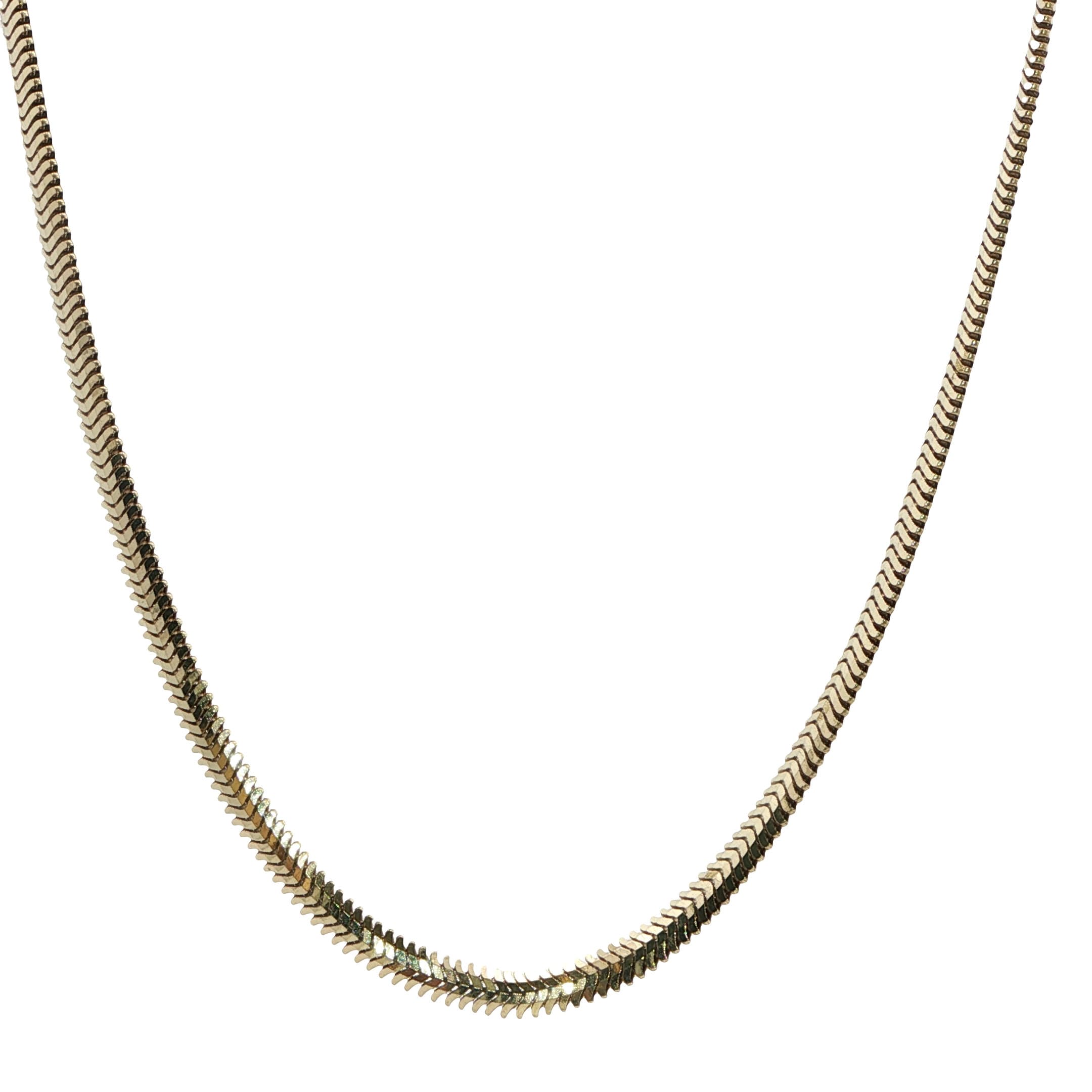 Acar Gold Gümüş Zincir - ZC01285S