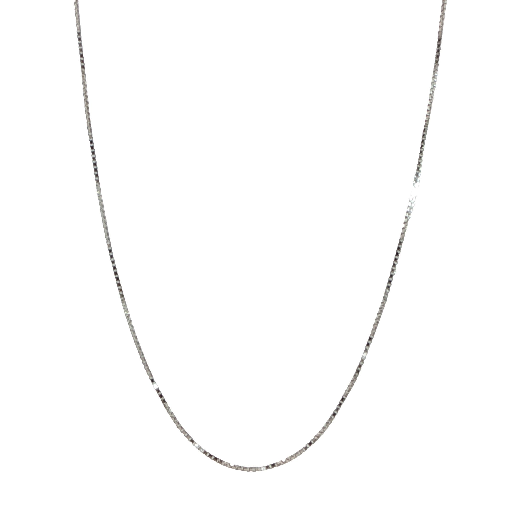 Acar Gold Gümüş Zincir - ZC01565S