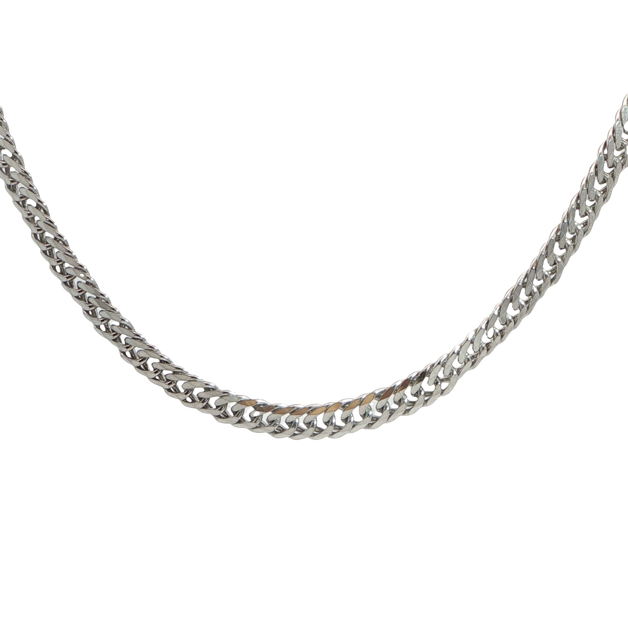 Acar Gold Gümüş Zincir - ZC01749S