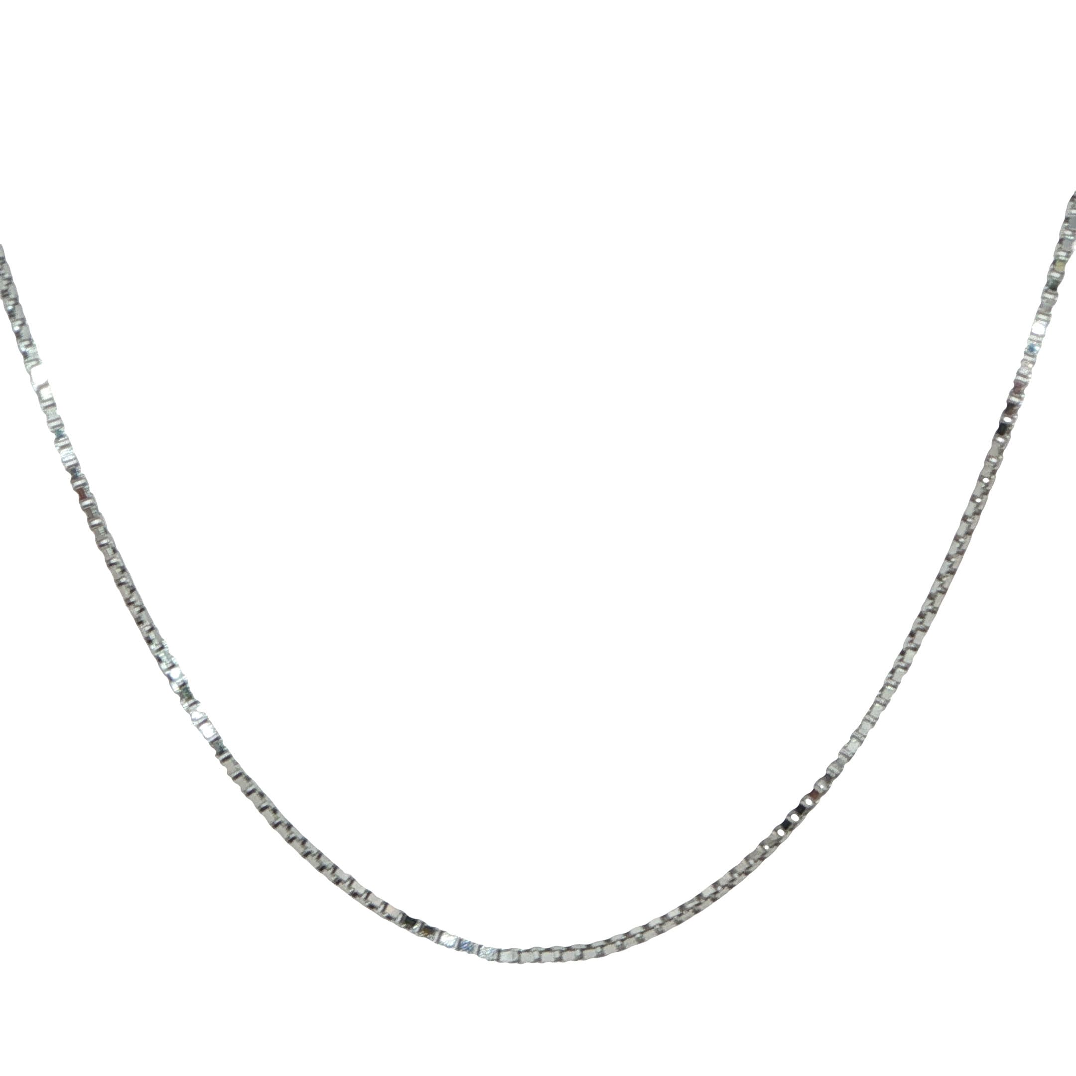 Acar Gold Gümüş Zincir - ZC01799S