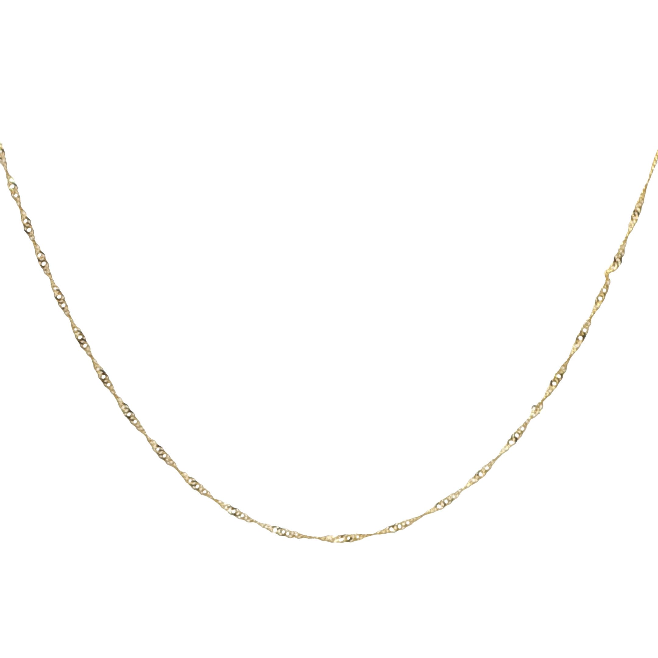Acar Gold Altın Zincir