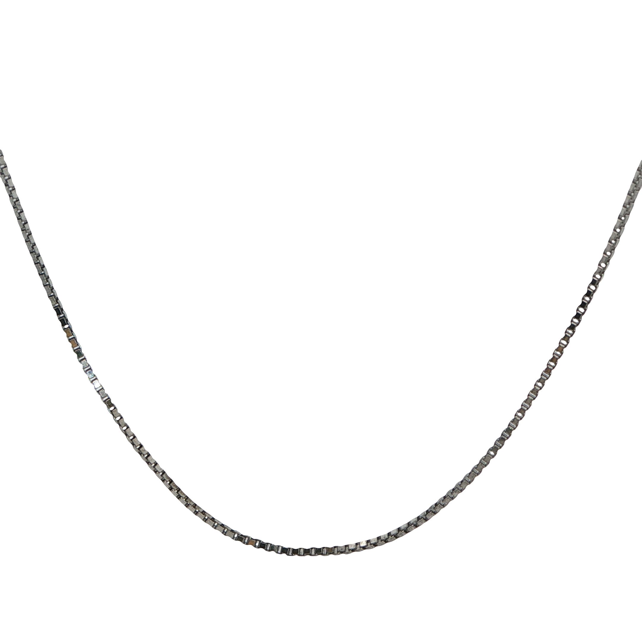Acar Gold Gümüş Zincir - ZC01808S