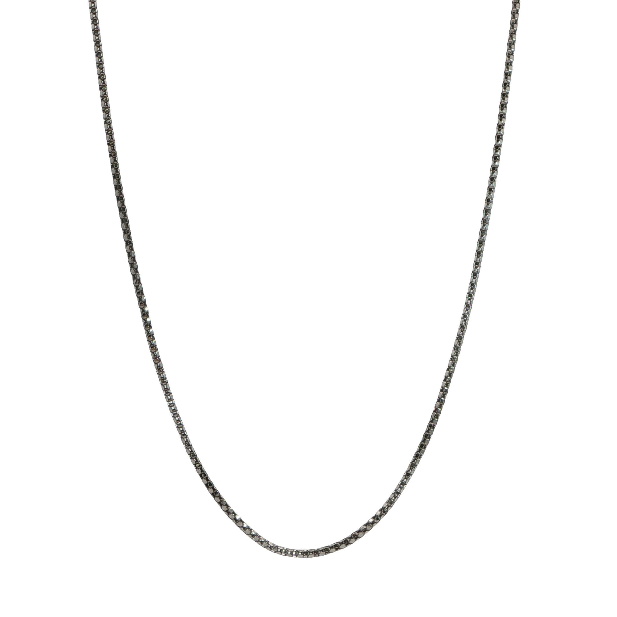 Acar Gold Gümüş Zincir - ZC01844S