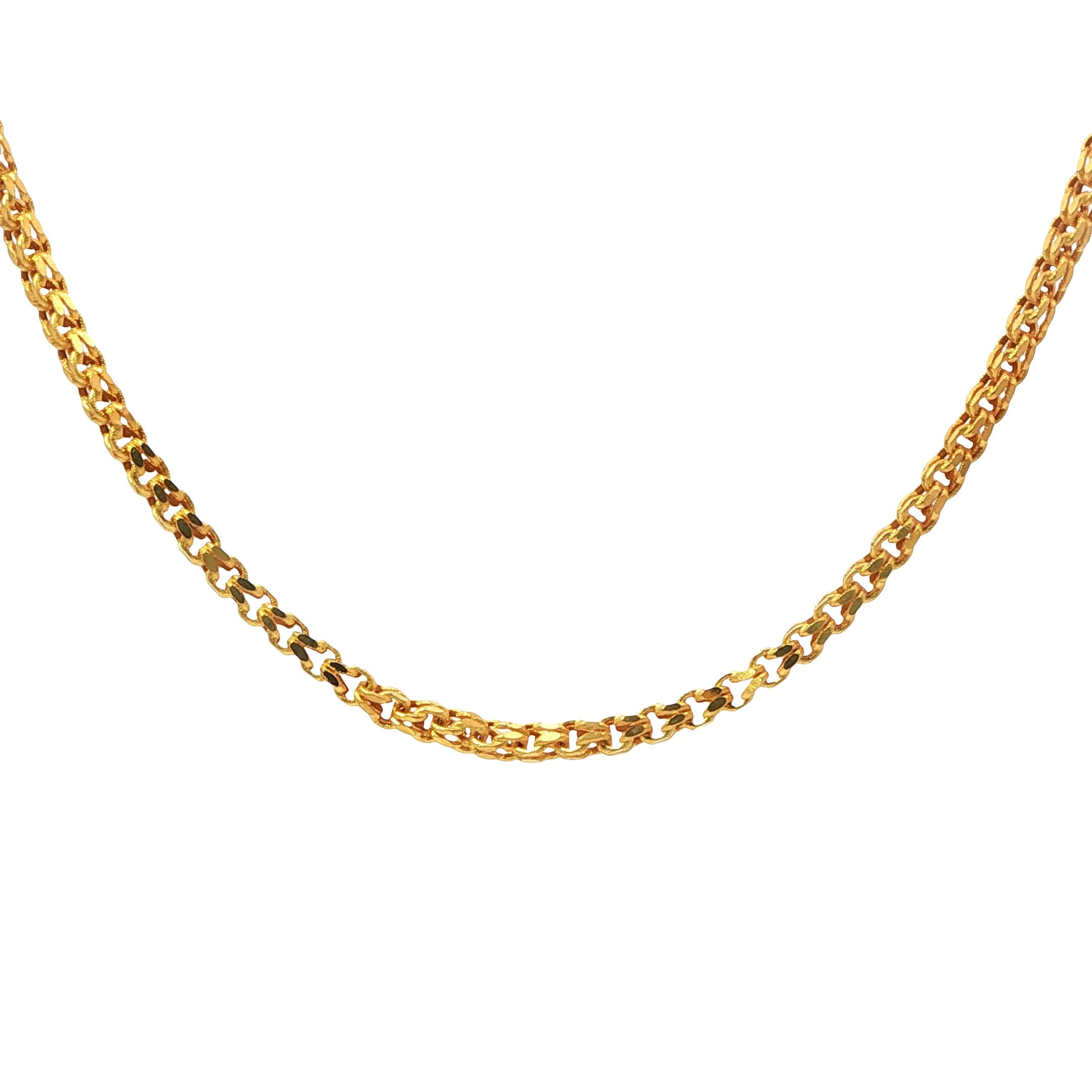 Acar Gold Altın Zincir