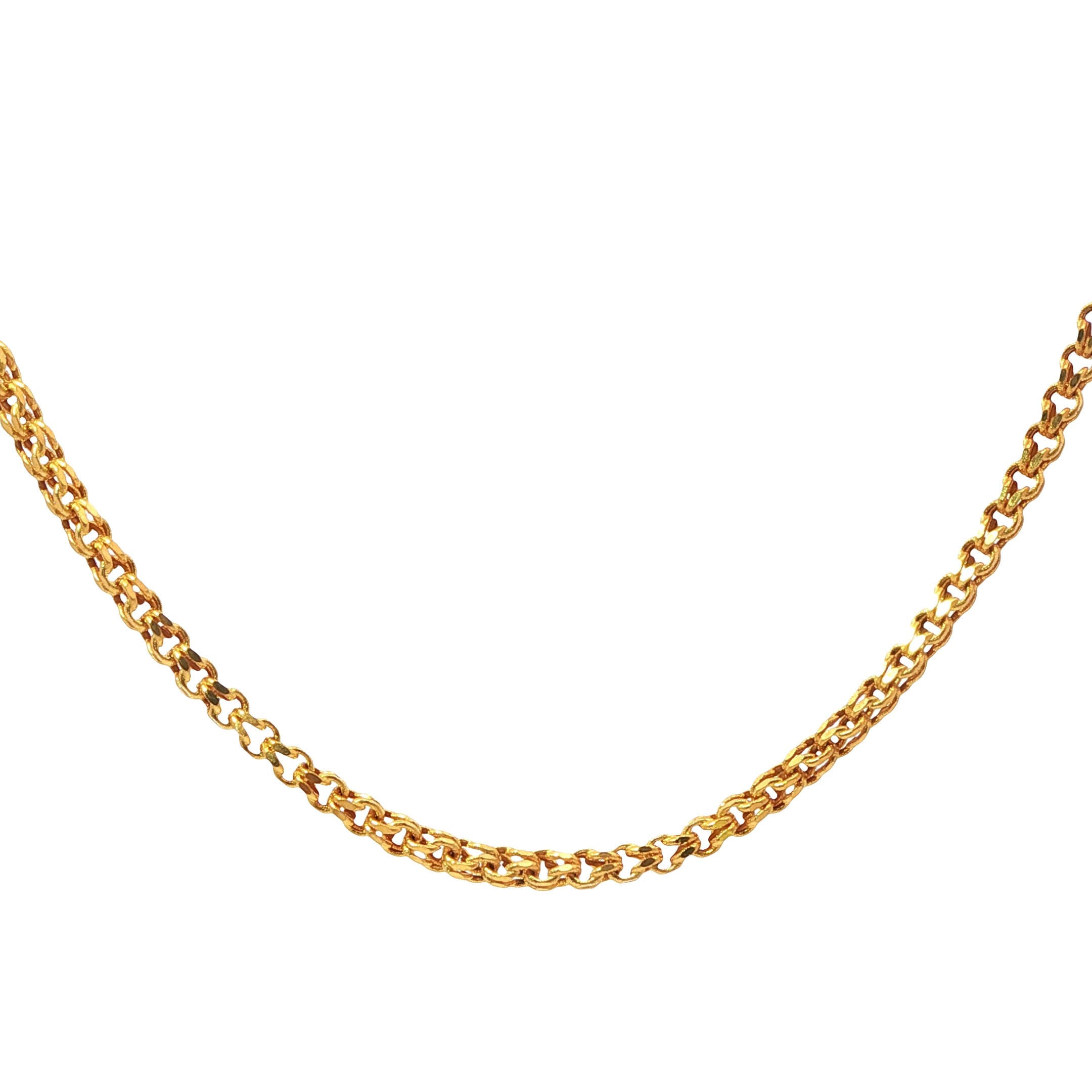 Acar Gold Altın Zincir