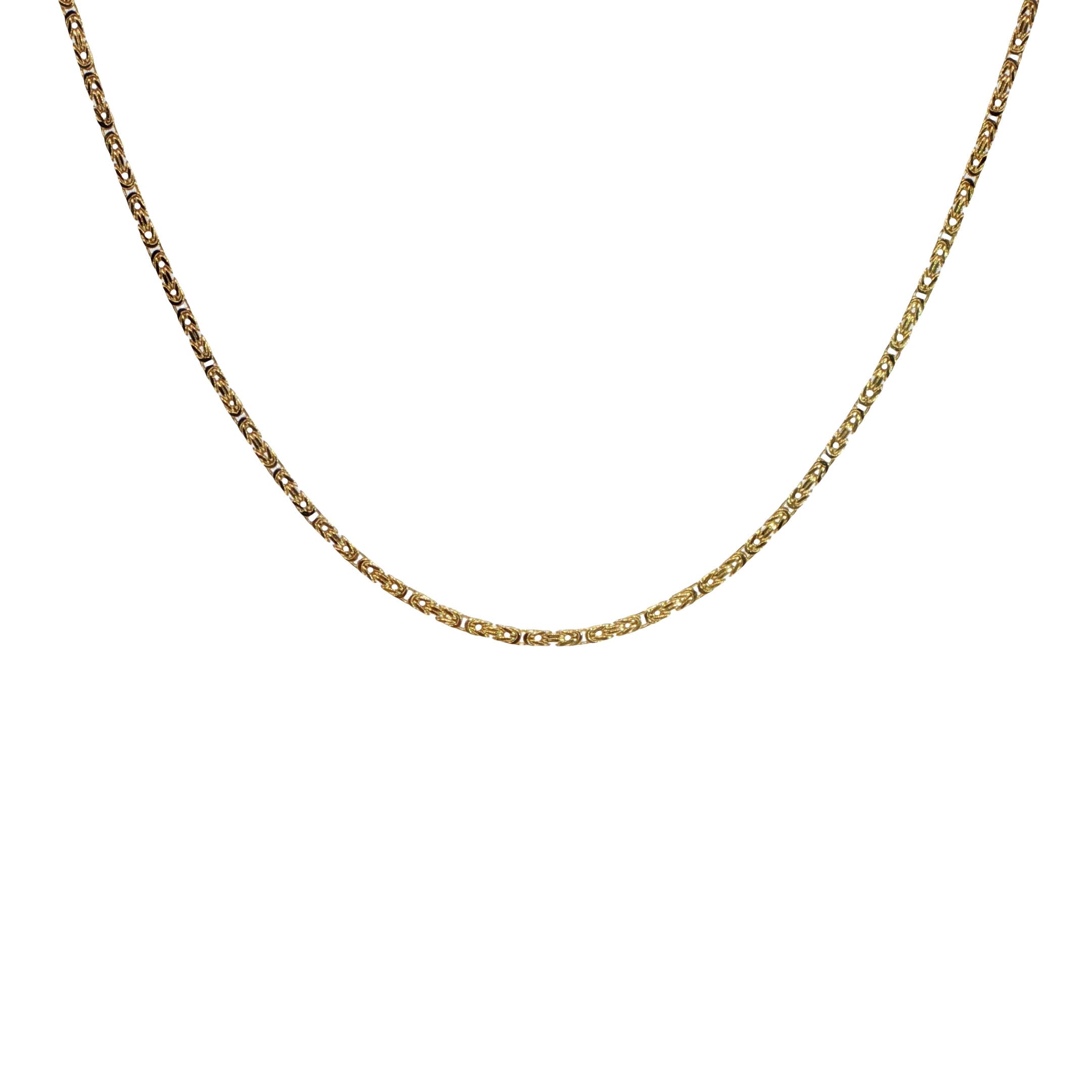 Acar Gold Altın Zincir