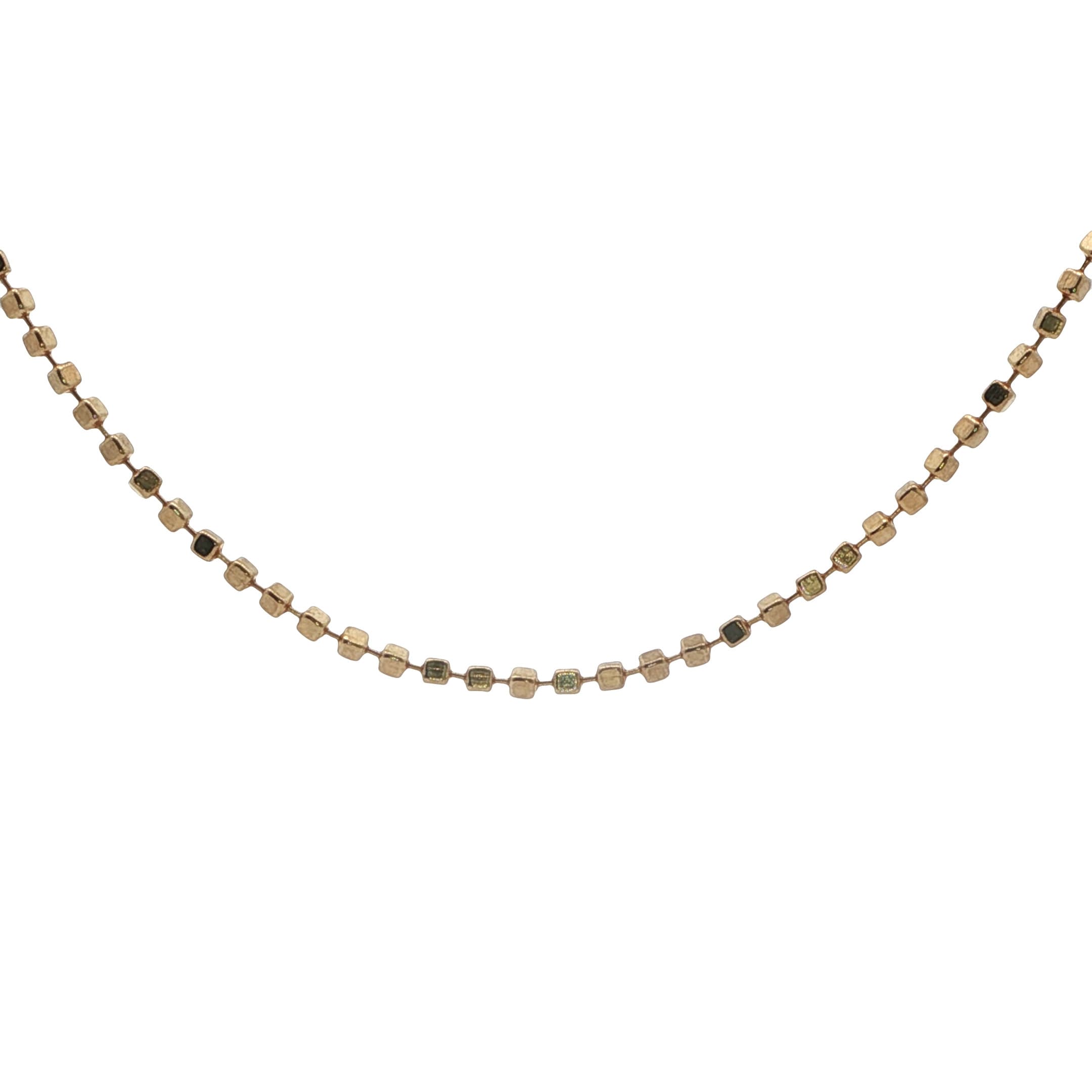 Acar Gold Gümüş Zincir - ZC02003S