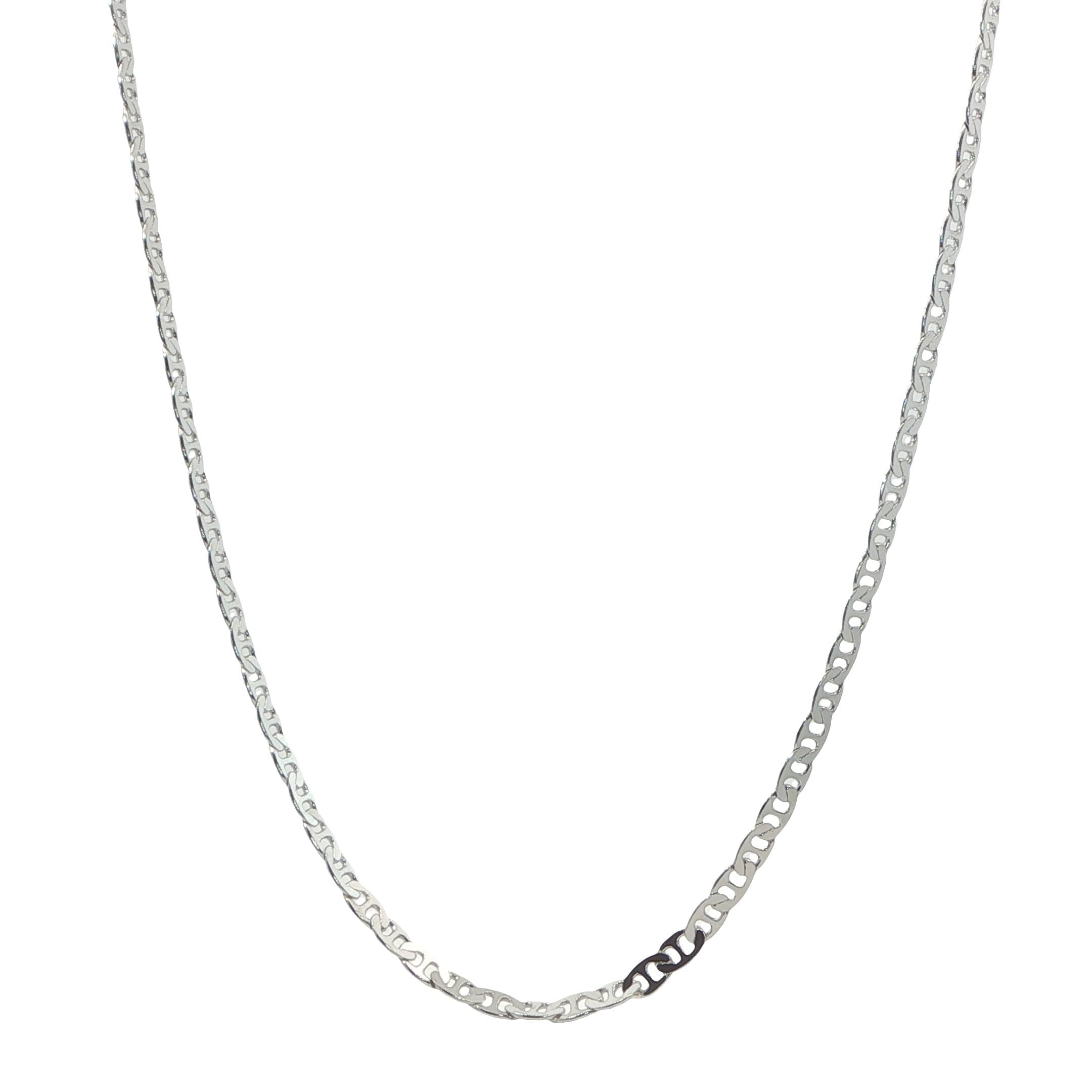 Acar Gold Gümüş Zincir - ZC02015S