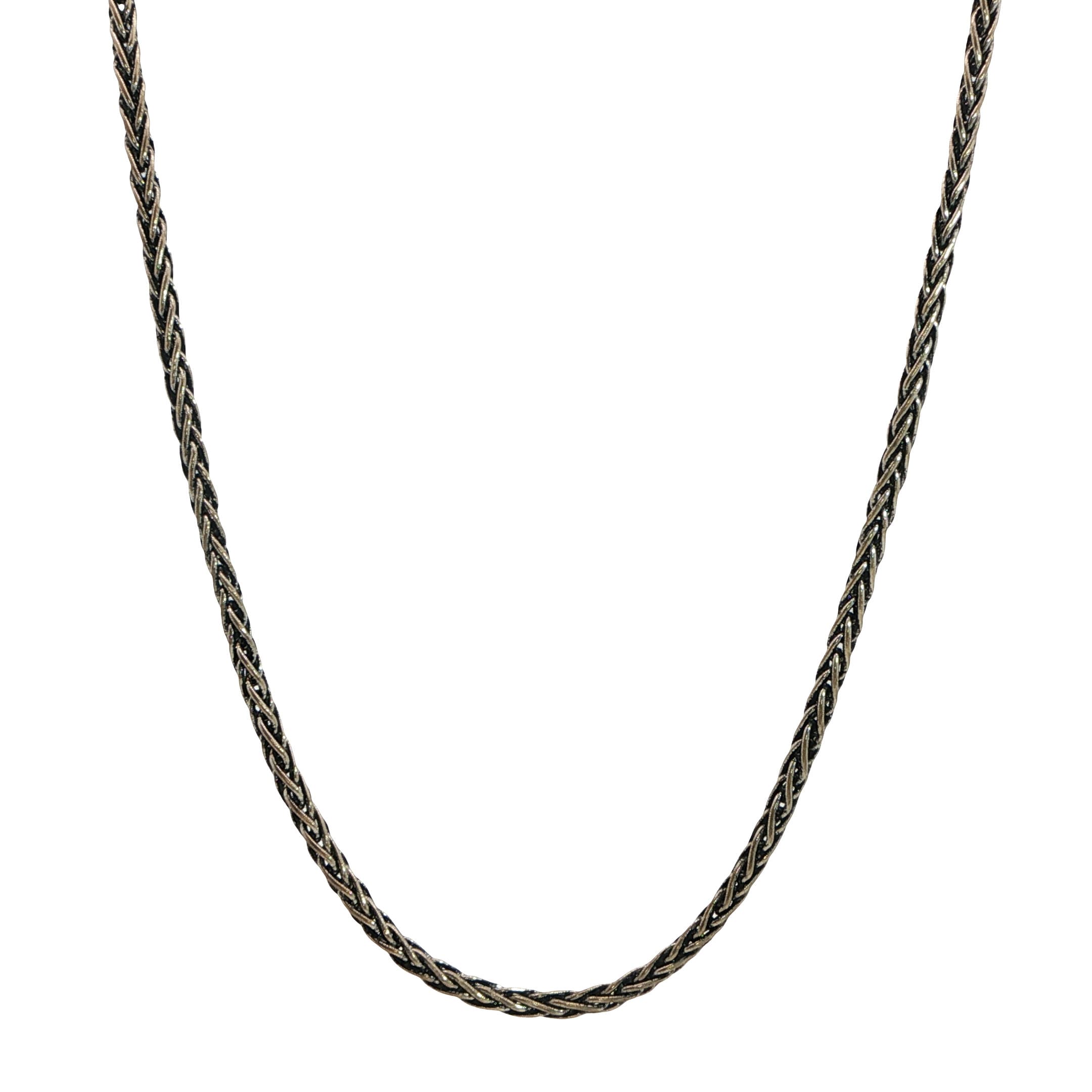 Acar Gold Gümüş Zincir - ZC02041S