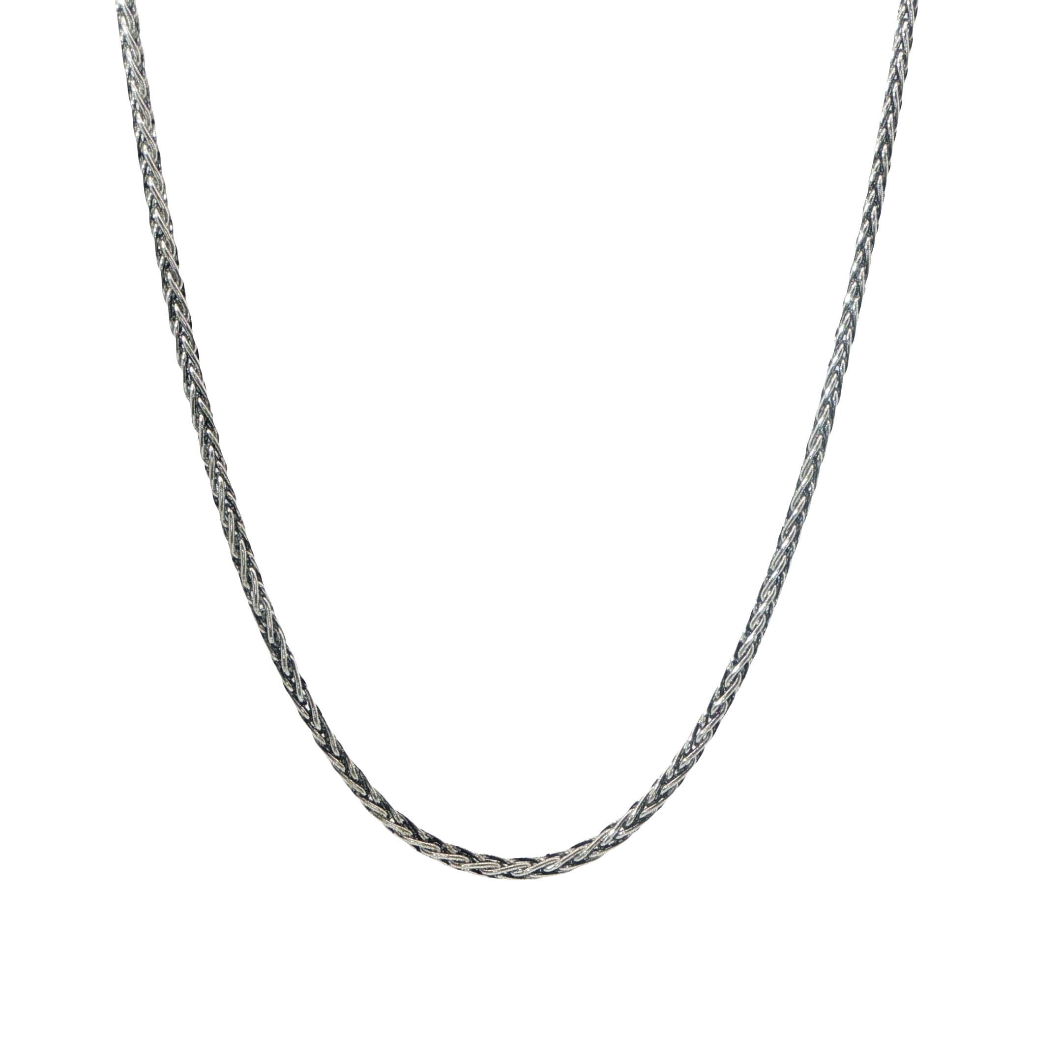 Acar Gold Gümüş Zincir - ZC02046S