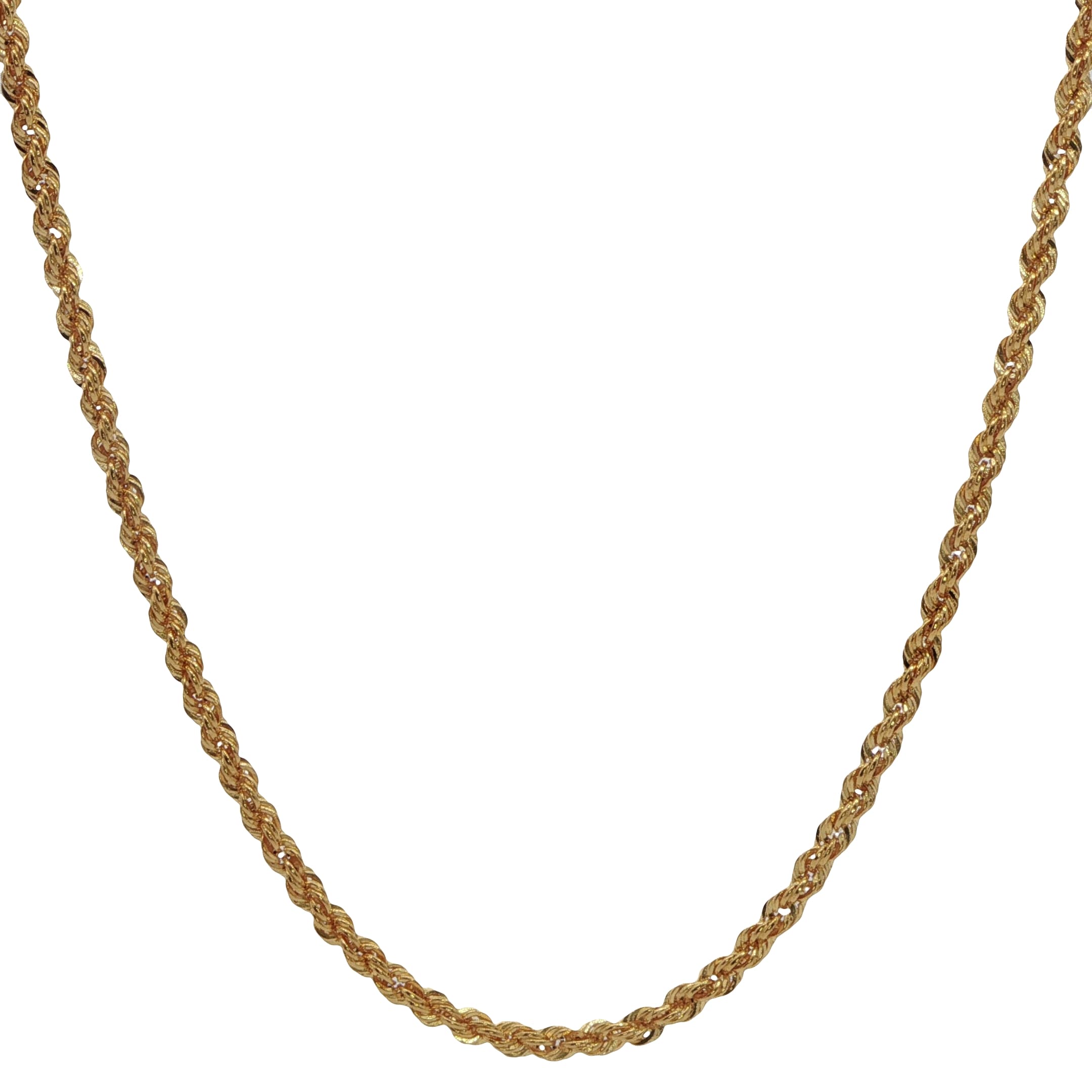 14 Ayar Altın Halat Zincir | Acar Gold