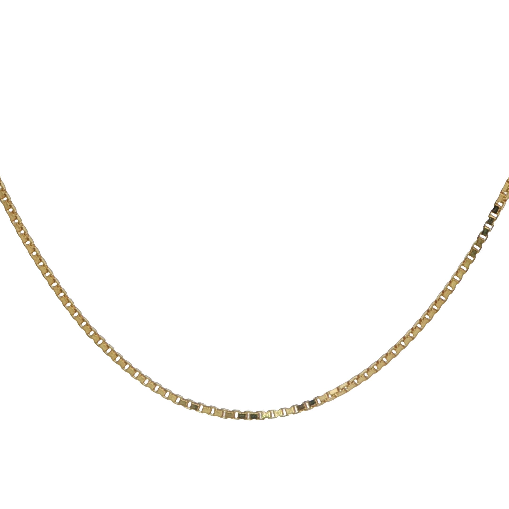 Acar Gold Gümüş Zincir - ZC02106S