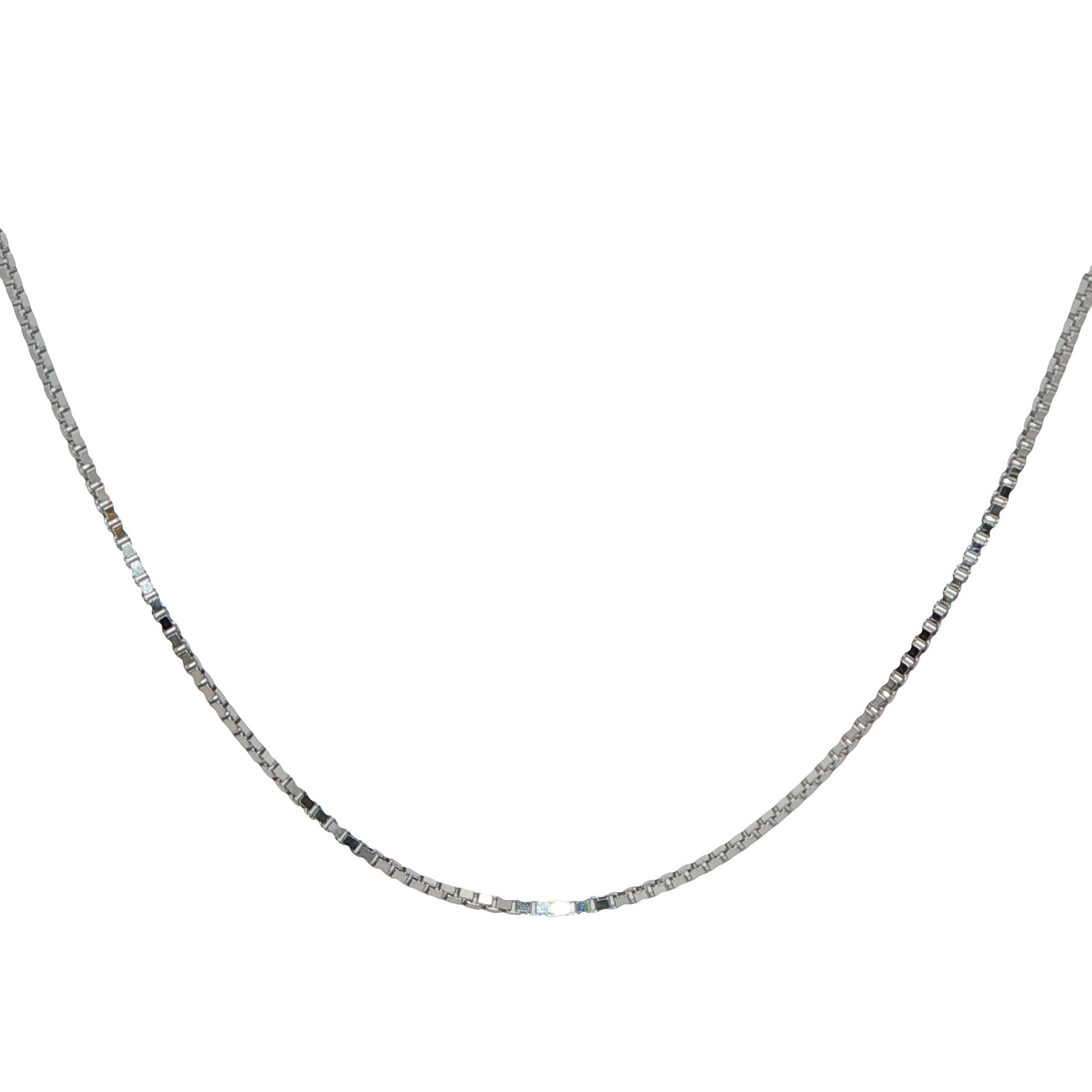 Acar Gold Gümüş Zincir - ZC02119S