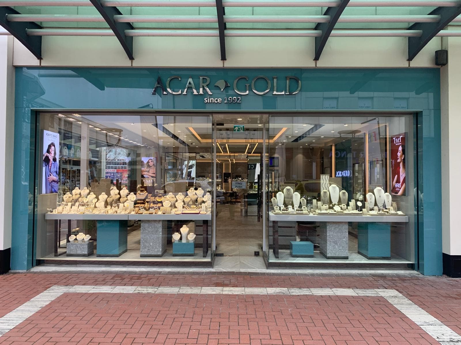 Acar Gold Showroom